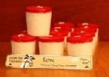 Love Votive Coconut Wax Aloha Bay