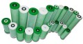Standard Water Filter Replacement Cartridges Coconut Carbon FX Green Block Filtrex Tech