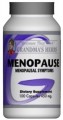 Menopause Support 450 mg 100 Caps Grandma's Herbs