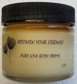 Pure Love Body Creme 2 oz Jar ClimbOn/SKINourishment CLOSEOUT SALE