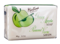 Green Apple Bar Soap 3.2 oz(90g) Martina Collection Kappus