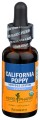 California Poppy Liquid Extract Herbal Supplement 1 fl oz HerbPharm