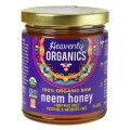 Neem Honey 100% Raw Organic 12 oz(340g) Heavenly Organics