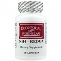 NH4 - Redox 60 Caps Ecological Formulas