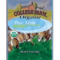 College Farm Organic Hard Candy True Mint 4.75 oz/135 g