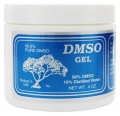 DMSO (Dimethyl Sulfoxide) Gel 90% 4 oz DMSO Nature's Gift