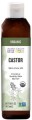 Castor Skin Care Oil Organic 16 fl oz (473mL) Aura Cacia