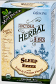 Sleep Ezzzz with Tulsi & Passion Flower Herbal Blend Organic 20 tea bags Maté Factor