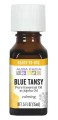 Blue Tansy Pure Essential Oil in Jojoba Oil .5 fl oz (15 ml) Aura Cacia