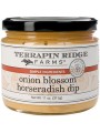 Onion Blossom Horseradish Dip 11 oz(311g) Terrapin Ridge Farms