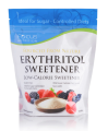 Erythritol Low-Calorie Sweetener 1 lb (454g) Focus Nutrition/Xyloburst 892327002887