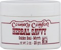 Herbal Savvy Golden Seal & Myrrh Salve Country Comfort