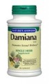 Damiana Leaf 800mg 90 Caps Nature's Answer