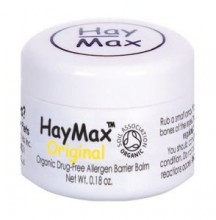 HayMax Original Organic Drug-Free Allergen Barrier Balm