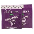 Cinnamon Plum Black Tea Blend Bulk Tea Bags Ashbys of London
