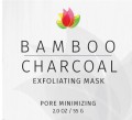 Bamboo Charcoal Pore Minimizing Mask 2 oz Reviva Labs