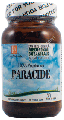 Paracide Raw Formula 90 Vegetarian Capsules LA Naturals