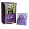 Ancient Chinese Medicinals Blood Pressure Herbal Tea 20 Tea Bags Triple Leaf Tea