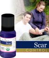 Scar Control Homeopathic Organic 11 ml Forces of Nature