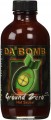 Da’ Bomb Ground Zero Hot Sauce 4 oz Original Juan