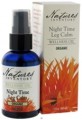 Night Time Leg Calm Wellness Oil Organic 2 fl oz Nature's Inventory