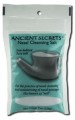 Nasal Cleansing Neti Pot Salt 100% Pure USP Grade 8 oz/227g Ancient Secrets