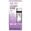 Lavender Essential Oil Roll-On .31 floz (9.2 ml) Aura Cacia