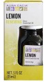 Lemon Renewing Essential Oil .5 fl oz (15 ml)/ 2 fl oz (59 ml) Aura Cacia