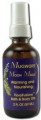 Mugwort Moon Magic Warming & Nourishing Florafusions Bath & Body Oil Pump 2 fl oz(59ml) FES