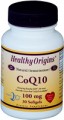 CoQ10 Q10 Kaneka Ubiquinone 100mg/200mg/300mg/400mg/600mg SoftGels Healthy Origins