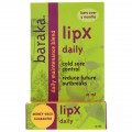 Baraka Lipx Daily Cold Sore Control Balm 10 ml(0.34oz)