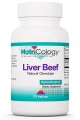 Liver Beef 125 Vegicaps Nutricology