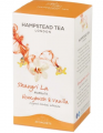 Honeybush & Vanilla Shangri La Moments Organic Herbal 20 Tea Bags Hampstead Tea