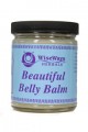 Beautiful Belly Balm 4oz/8 oz WiseWays Herbals