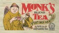 Monk's Blend Vanilla Grenadine Mlesna Ceylon Black Tea Flavored Metropolitan