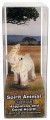 Spirit Animal Hand-Carved Soapstone Charm Elephant Zorbitz
