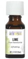 Lime Refreshing Pure Essential Oil .5 fl oz (15 ml) Aura Cacia