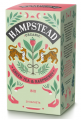 Green Tea & Raspberry Organic 20 Tea Bags Hampstead Tea