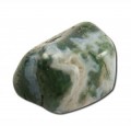 Self Healing Stone Agate with Pouch Spirit Stones