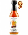 Peach Bowl Speedway Peach Habanero Hot Sauce 5 fl oz(148ml) High Octane