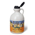 Maple Syrup Grade B 100% Pure Organic 32 oz Coombs Family Farms