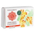 Jewelweed & Chickweed Bar Soap Organic 3.8 oz(107g) Four Elements