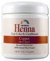 Henna Powder Persian Copper (Red Copper) 4 oz Jar/17 oz/34 oz Bulk Rainbow Research