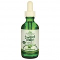 Sweet Drops Stevia Liquid Natural Peppermint Flavor Drops 2 fl oz/60ml SweetLeaf