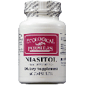 Niasitol (Inositol Nicotinate) 400mg 60 Caps Ecological Formulas