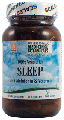 Sleep Raw Formula 90 Vegetarian Capsules LA Naturals