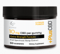 CBD Gold Gummies Citrus Punch 10mg Extra Strength PlusCBD Oil/CV Sciences