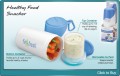Healthy Food Snacker with Ice Pack Fit & Fresh