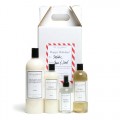 The Laundress Signature Laundry Tote/Gift Box 4-PC Set