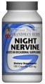 Night Nervine 426 mg 100 Caps Grandma's Herbs